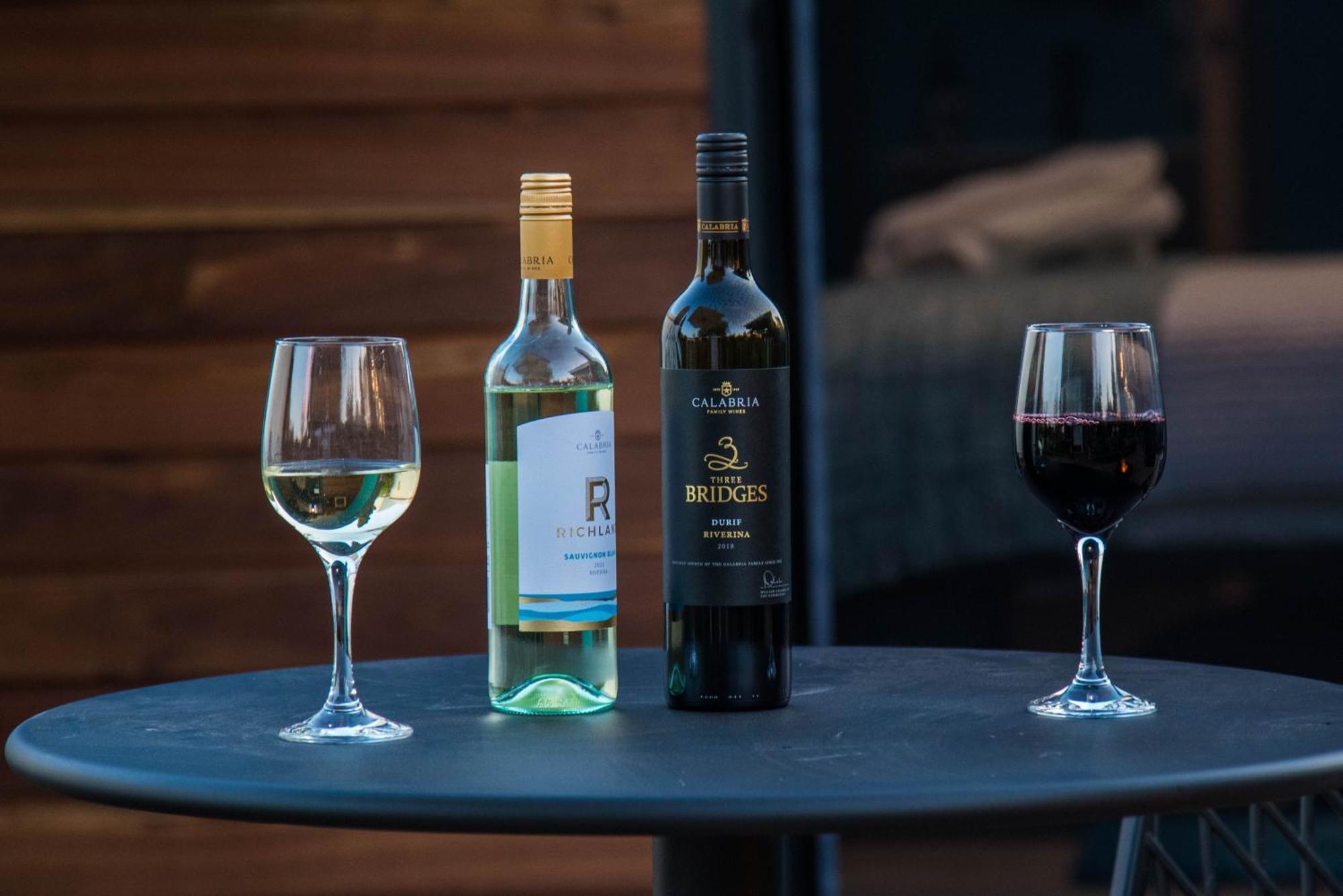 グリフィス Jen'S Garden Pods Bed & Breakfast エクステリア 写真