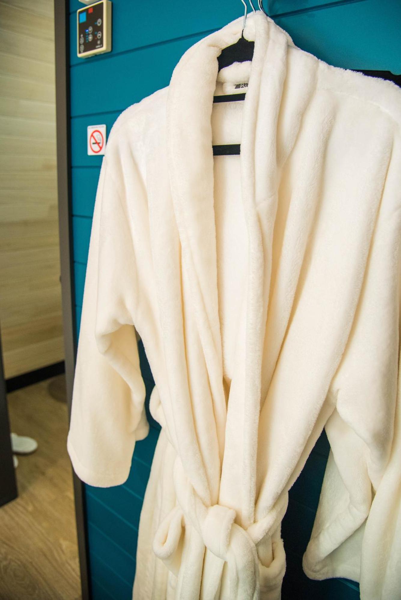 グリフィス Jen'S Garden Pods Bed & Breakfast エクステリア 写真